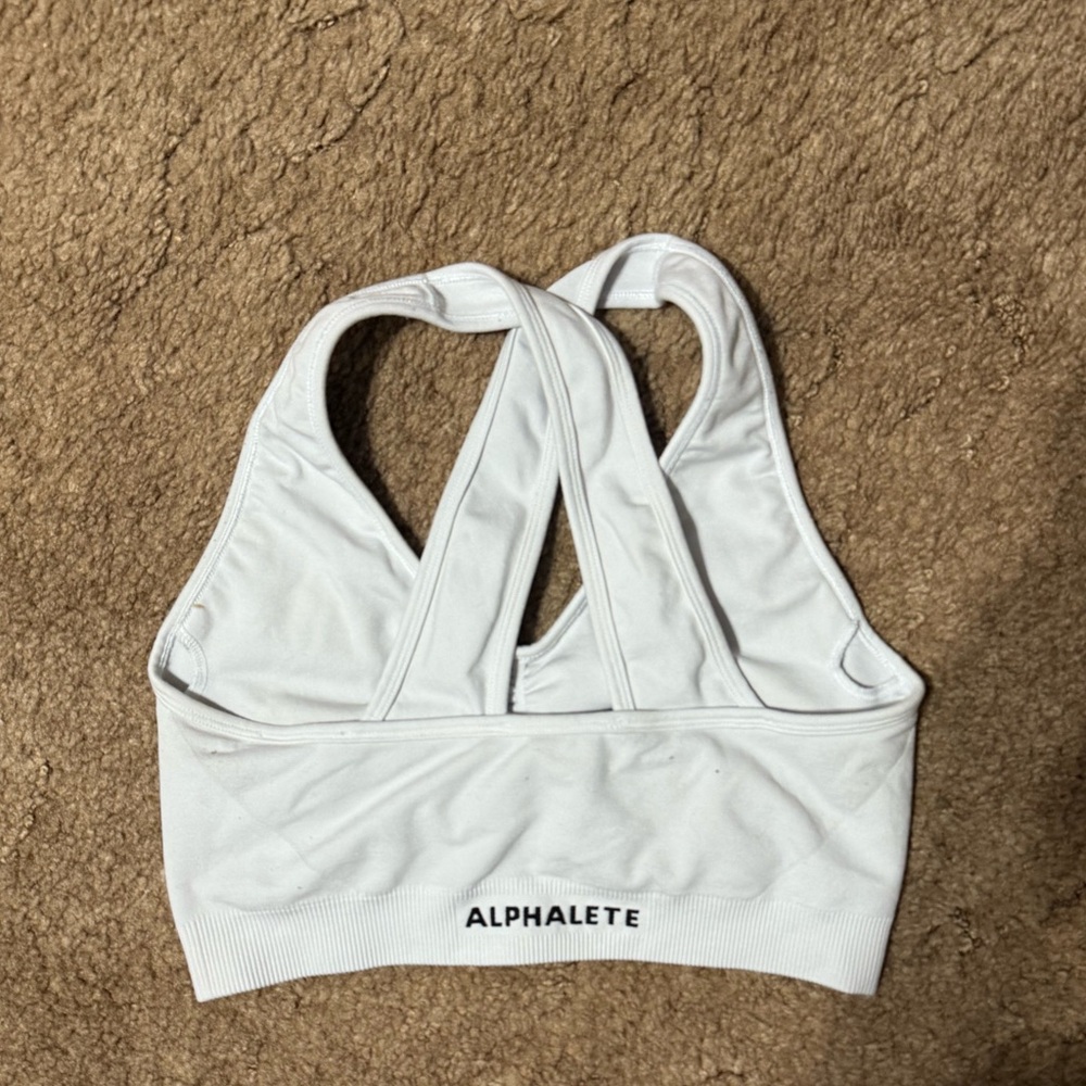 Alphalete Amplify Sports Bra